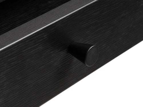 Rebellenclub Bureau Berley - 120 x 60 cm - Zwart