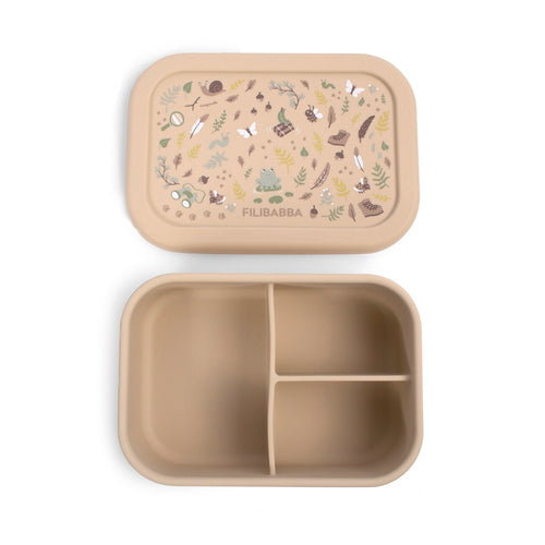 FILIBABBA Lunchbox Siliconen