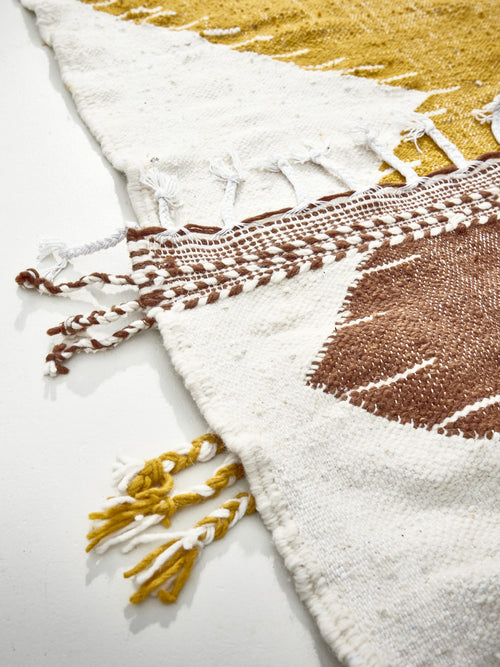 Household Hardware - Tapijt - Berber - Bruin