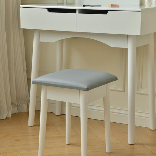 Home Deluxe Kaptafel MIRANDA Wit