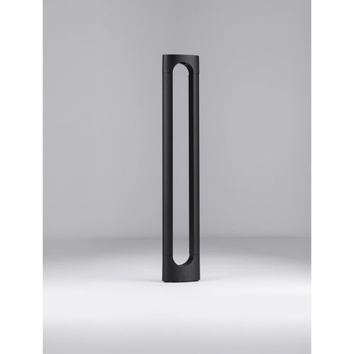 Nova Luce DIRA Buitenbol met antracietkleurige LED-verlichting, 6W 257lm, IP65, 3000K