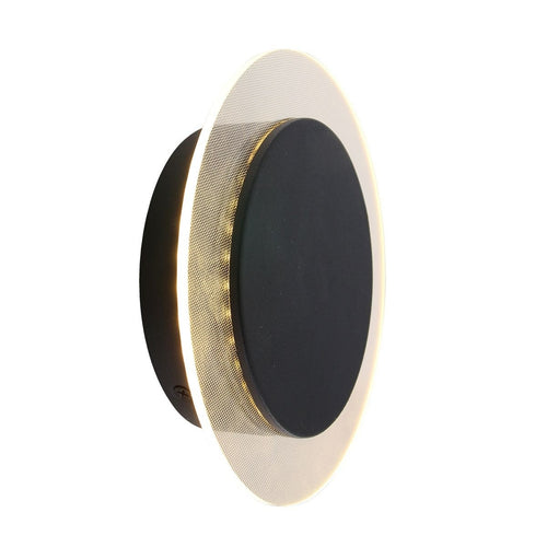 Steinhauer plafondlamp Lido - 1 lichts - 17x 6 cm - zwart - vtwonen shop