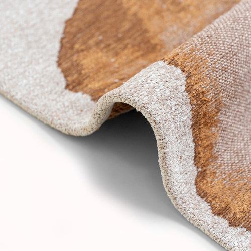 Louis De Poortere vloerkleed Chestnut - bruin - 170x240cm - vtwonen shop