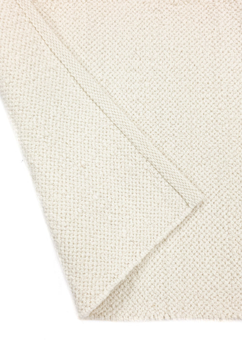 Vloerkleed MOMO Rugs | Fine Aluna Ivory 250x350 cm - vtwonen shop