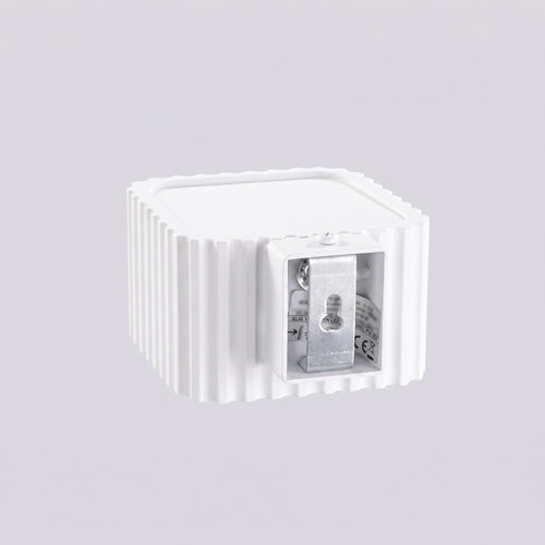 Sollux Lighting Wandlamp RIFF wit Gx53 - 10x12x6cm