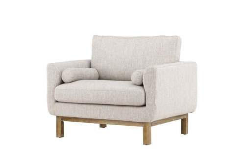 Rebellenclub Fauteuil Ryde - Beige