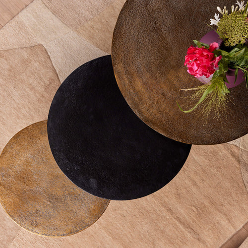 Starfurn  salontafel Xaro - brons - 75x75x75cm - vtwonen shop