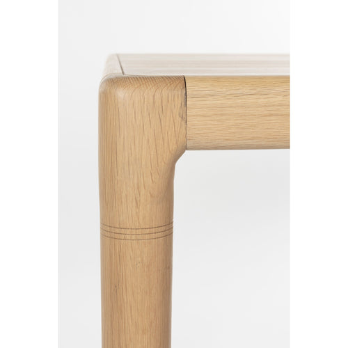 Zuiver Ember Eettafel 180 x 90 cm Hout Naturel