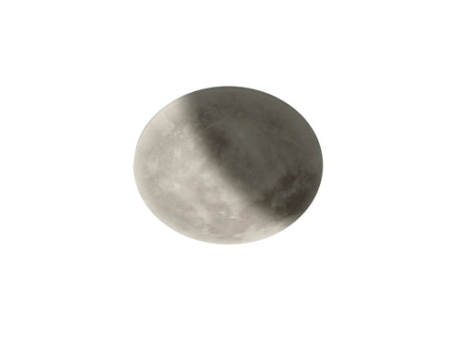 Trio Lunar Plafondlamp - Ø40cm - LED - 3000K - Wit