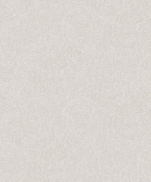 Masureel behang stippen beige - 53 cm x 10.05 m - 632077 - vtwonen shop