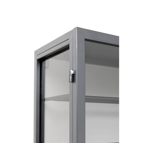 Kare Design Flessenhouder Porto 80x75cm zwart