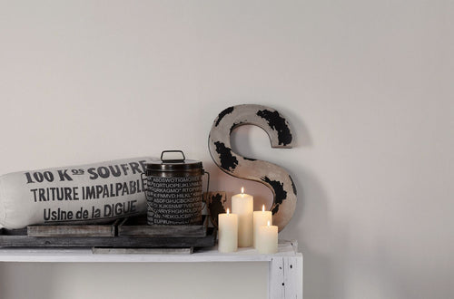 Livingwalls behang effen wit - 53 cm x 10.05 m - AS-363791 - vtwonen shop