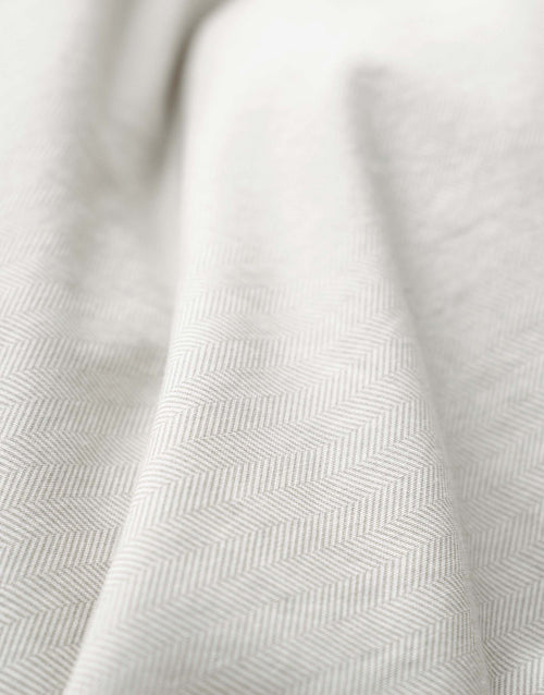 Marc O'Polo Senja dekbedovertrek - Lits-Jumeaux XL – 260x200/220 cm - Grey mist