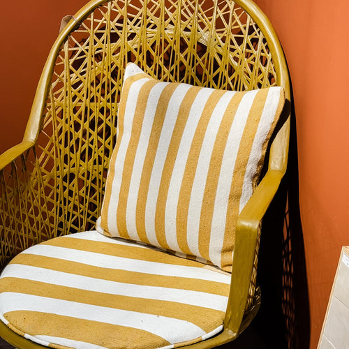 Household Hardware - Kussen - Katoen - Mosterd - vtwonen shop