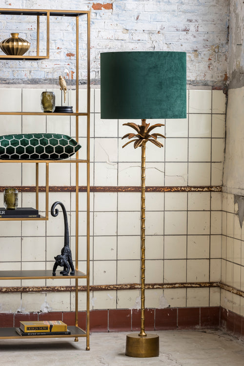 Light & Living vloerlamp ARMATA - Ø25x145cm - brons