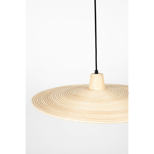 Zuiver Balance Hanglamp 60 cm (L) Rotan Naturel/ Beige - vtwonen shop