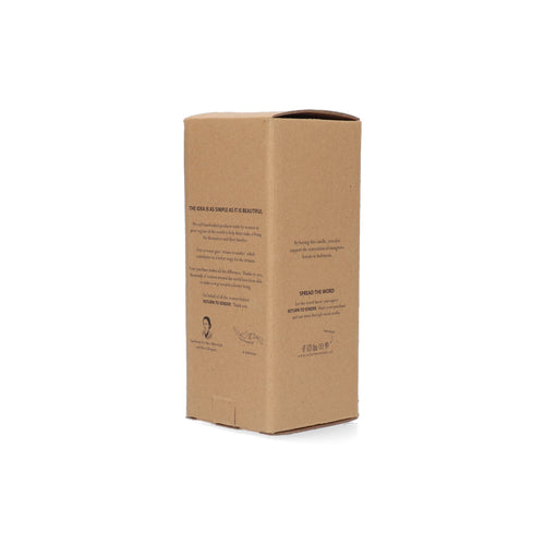 Return to Sender Stompkaars kleurverloop 17 cm - Roze