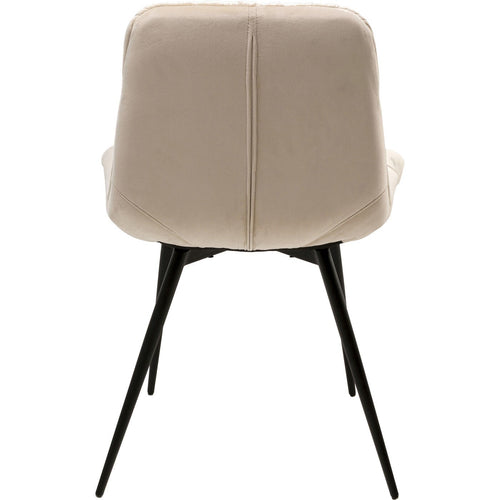Kare Design Stoel South Side creme