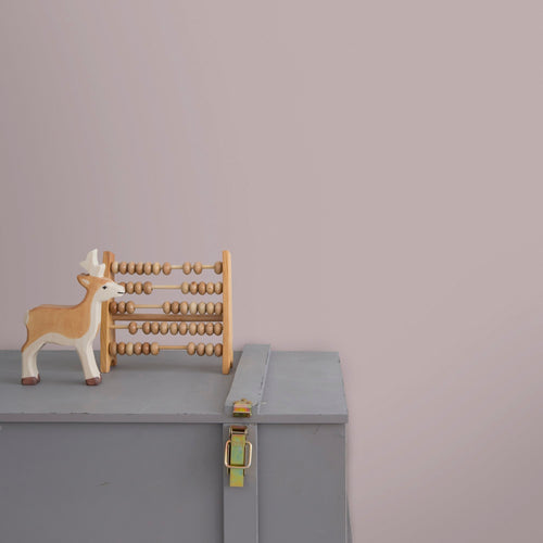 Little Dutch Muurverf Mat - Faded Mauve - Paars - 2,5 liter - vtwonen shop