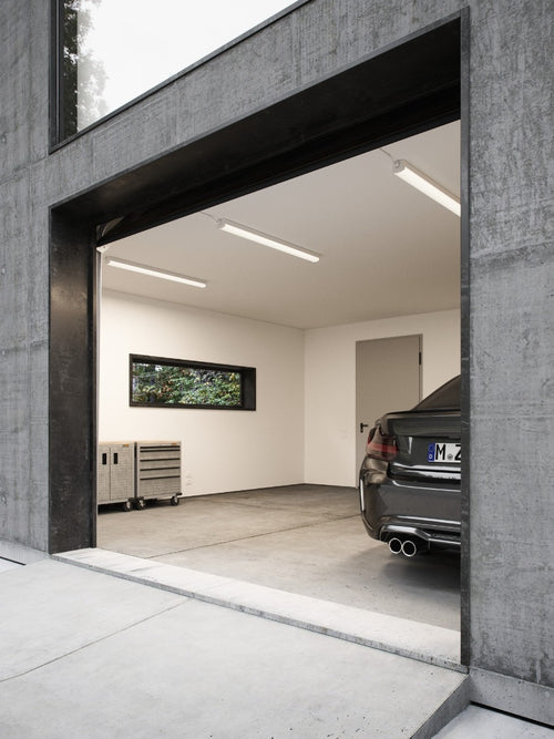 Nordlux Oakland 120 Single Onderbouwverlichting Wit - Integrated LED - 1-lichtpunten