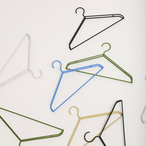 Hübsch hanger Apply - ijzer - 42x3xh23cm - vtwonen shop