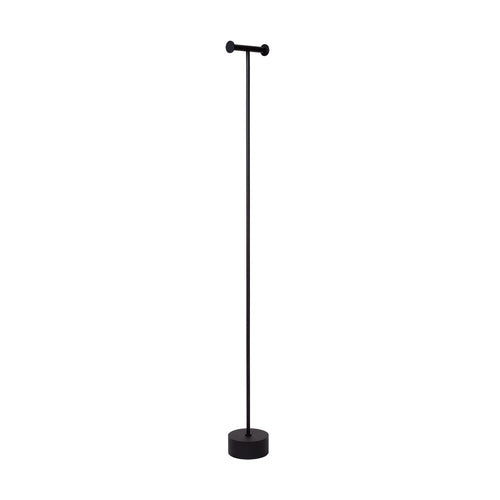 Atmooz kapstok Spike - zwart - 20 x 18 x H 165 cm