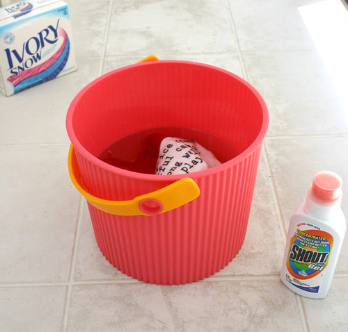 Hachiman Omnioutil Opbergemmer - S - Roze/Oranje - vtwonen shop