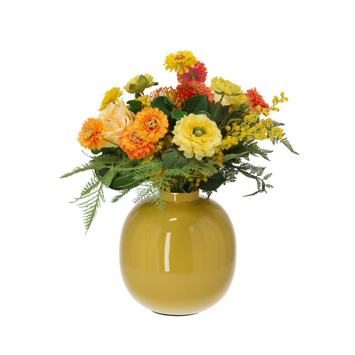 Maxifleur Kunstboeket Beau Naarden 50 cm