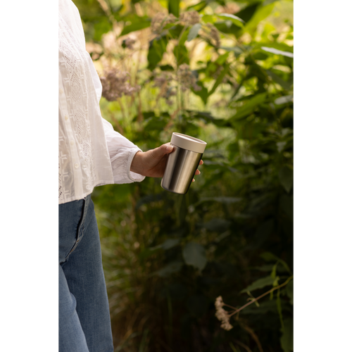 Brabantia Make & Take Isoleerbeker Klein, 0,2L - Soft Beige