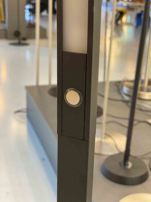 Highlight booglamp Slim - 1 lichts - 50  x 178   cm - zwart - vtwonen shop