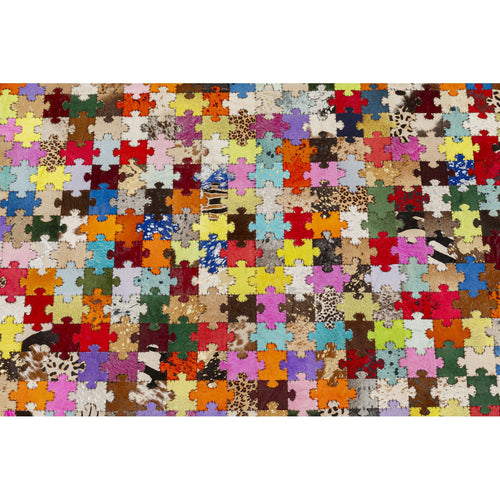 Kare Design Vloerkleed Puzzle 240x170cm