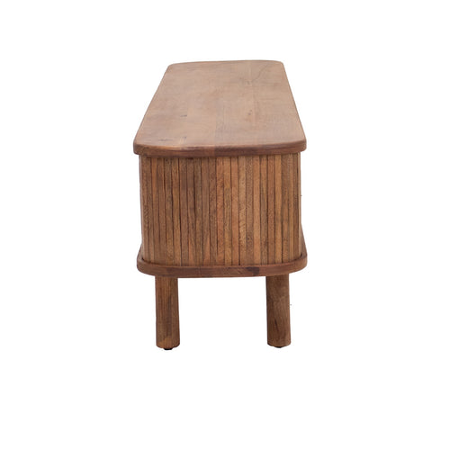 Giga Meubel Tv-Meubel Maria - Mangohout - Naturel - 200cm - vtwonen shop