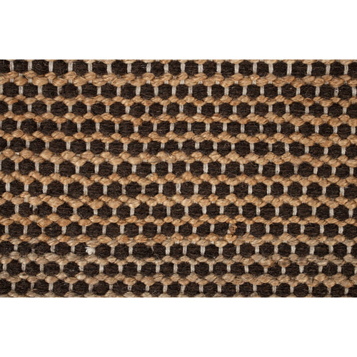 Dutchbone Djahe Vloerkleed Naturel/Bruin 160X230 - vtwonen shop