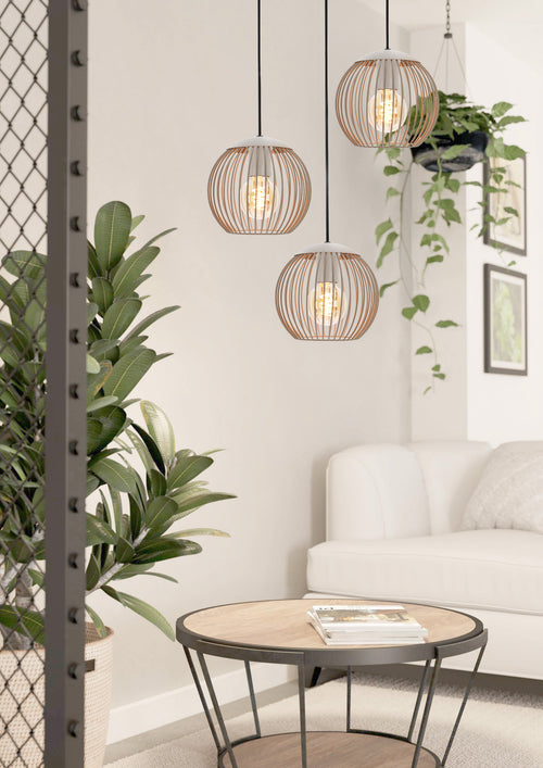 EGLO hanglamp Lindero