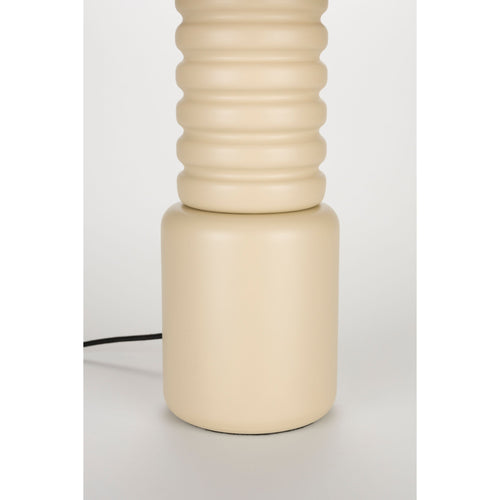 Zuiver Six Tafellamp Beige - vtwonen shop