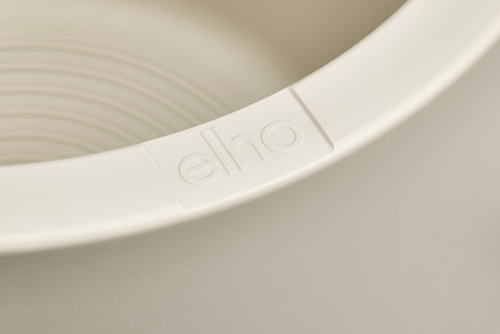 elho lana 56 linnen wit | Bloempot | Trendgericht premium statementdesign