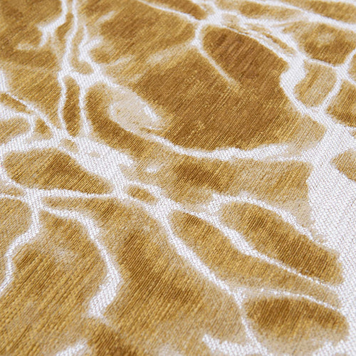 Louis De Poortere vloerkleed Meditation Swim - geel - 80x150cm