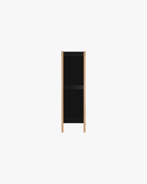 noo.ma Lun Leaning Mirror - Staande spiegel massief eiken 171,5 x 54 x 9 cm