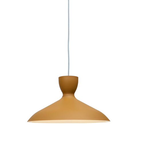 it's about RoMi hanglamp HANOVER - oranje - Ø40cm - vtwonen shop