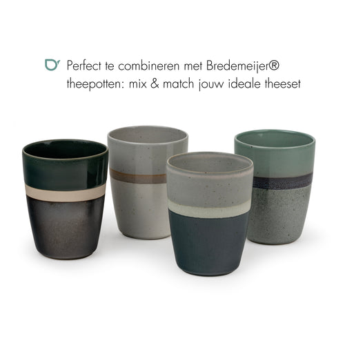 Bredemeijer - Theemok Sven s/4 200ml