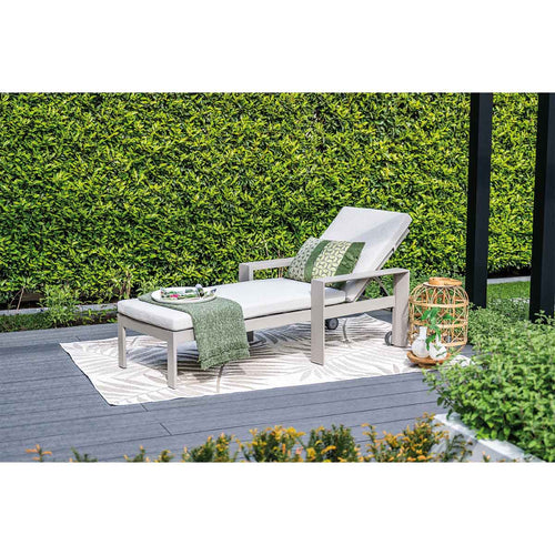 Garden Impressions ligbed Malakka- taupe - vtwonen shop