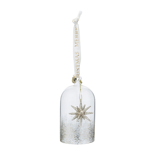 Rivièra Maison Golden Fireworks Ornament  - Glas - Goud - vtwonen shop