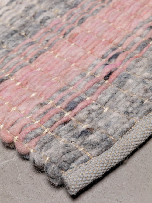 Vloerkleed MOMO Rugs Natural Weaves Varenna Pink 250x300 cm - vtwonen shop