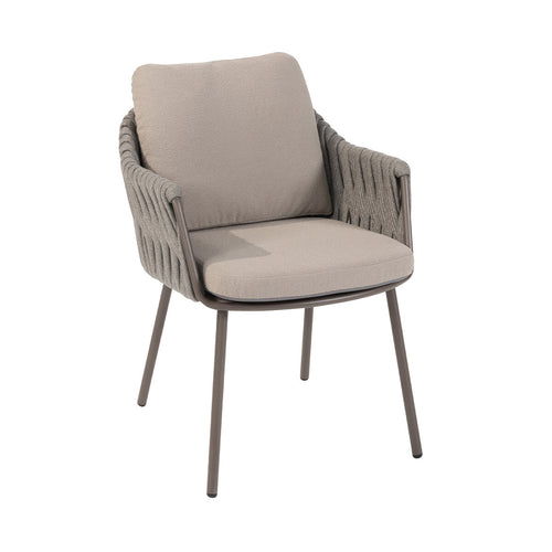 4 Seasons tuinstoel Cannes - terre