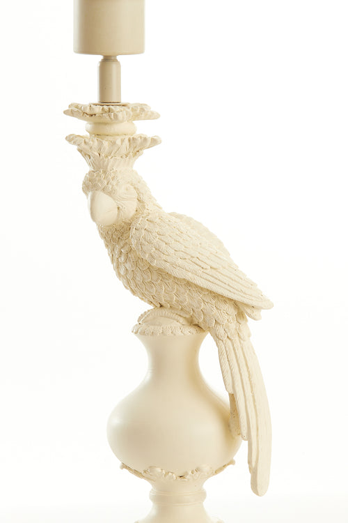 Light & Living lampvoet NYASA - Ø14.5x46.5cm - wit - vtwonen shop