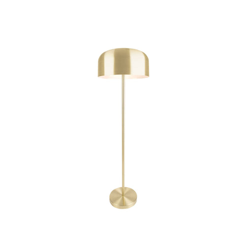 Leitmotiv vloerlamp Capa - goud - Ø42cm - vtwonen shop