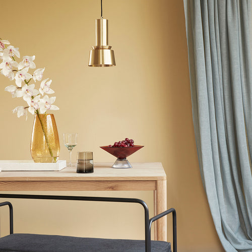 Hübsch hanger Mono - ijzer - ø15xh26cm