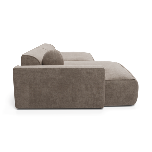 Sia Home - Hoekbank links ANIA - Fluweel - Mol - 260cm - vtwonen shop