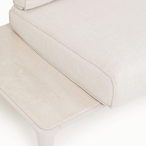 Kare Design Tuinmeubilair Mykonos creme