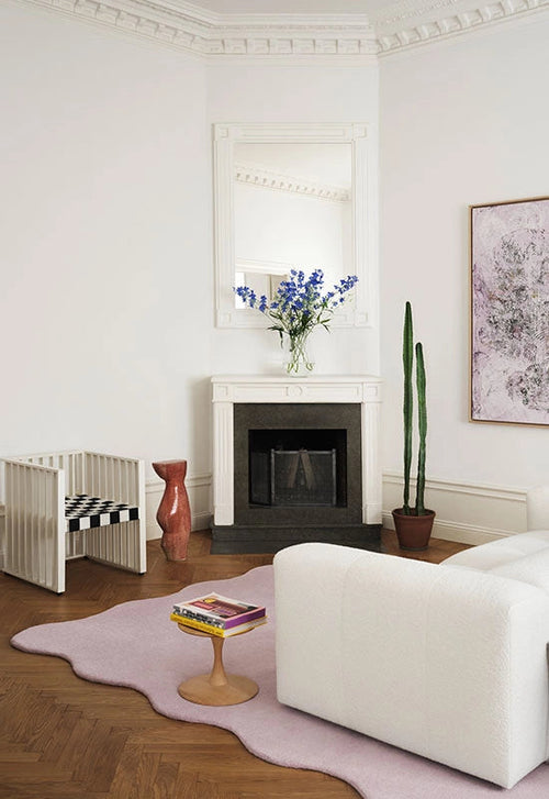 Villeroy & Boch 1767 In- & Outdoor Rug Domenique Cream Multicolor 200x285 cm - vtwonen shop